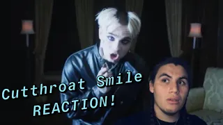 BEXEY - CUTTHROAT SMILE FT. $UICIDEBOY$ (Official Music Video) Metalhead REACTION!