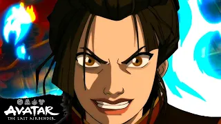 Azula's Scariest Moments from ATLA 😈 | Avatar: The Last Airbender