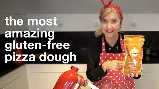 The Most Amazing Gluten-free Pizza Dough: Caputo Fioreglut