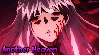 『Lyrics AMV』 Fate/stay night Heaven's Feel OP Full 【Another Heaven - Earthmind】ft@FranciscoLyricsAMV