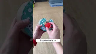 This cat toy is amazing