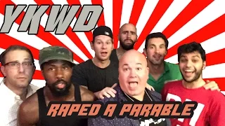 YKWD #80 - Raped A Parable (LOUIS KATZ, MARK NORMAND, ROB MAILLOUX, WIL SYLVINCE)
