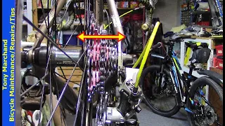 Bike Cassette Play and Cassette Wobble - fix, prevention and bike maintenance