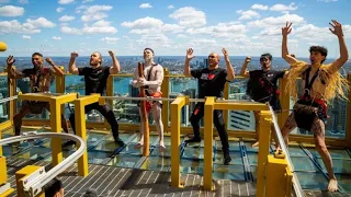 'Haka for Life' at top of Sydney's tallest tower | Te Ao Tapatahi