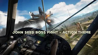 John Seed Boss Fight - action theme - Extended