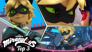 MIRACULOUS | 🐞 CAT NOIR 🔝 | SEASON 2 | Tales of Ladybug and Cat Noir