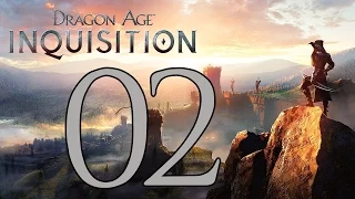 Dragon Age: Inquisition - Gameplay Walkthrough Part 2: The Wrath of Heaven