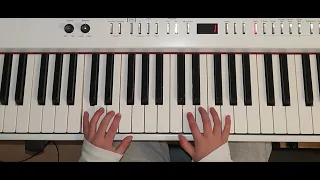 Melodie (Kleine Finger am Klavier, Heft 3, Hans Bodenmann)