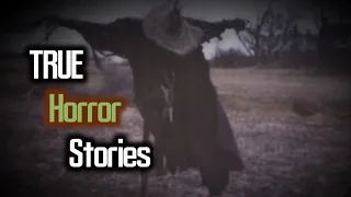 4 Creepy True Horror Stories