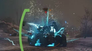 World of Tanks - Franken 5 Kills Chaos (PVP Battle)