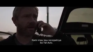 Film Intelijen Mossad Israel  Menyamar di Iran  ➡️Subtitel Indonesia