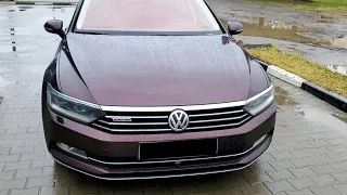 Volkswagen Passat B8 2.0 BiTDI за 25000$ Купили Бы?