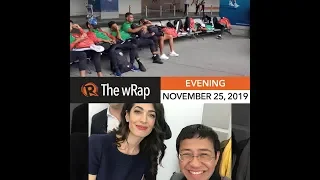 Chaotic PH hosting of SEA Games 2019 | Evening wRap