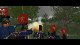 Mount and Blade Warband: Napoleonic Wars - RKR NA Line Battle Event 08 May 2021