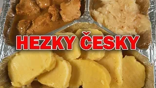 Hezky Česky - DOBRÉ JÍDLO ZA STOVKU?!