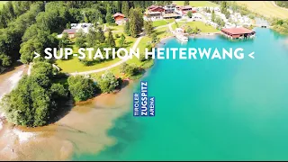 SUP-Station Heiterwang