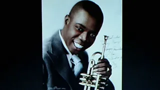FIFTY YEARS OF FILM MUSIC - Louis Armstrong:  "Jeepers Creepers" from GOING PLACES  (1938)