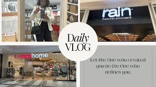VLOG || TRYING OYSTERS || MR PRICE HOME FINDS || RAIN HOME FRAGRANCES || MOTHERS DAY || SA YouTuber