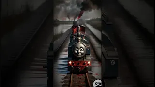 Thomas’ Haunted Voyage: Enchanted 5 #like #scary #creepy #thomasthetrain #train #cartoon #noelsuper8