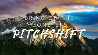8D Bring on the Monsters — The Lightning Thief Musical | PitchShift