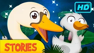 THE UGLY DUCKLING, story for children - Clap Clap kids