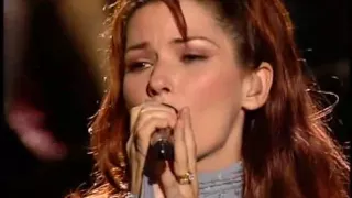 Shania Twain & Backstreet Boys - From This Moment On (Live In Miami 1999)