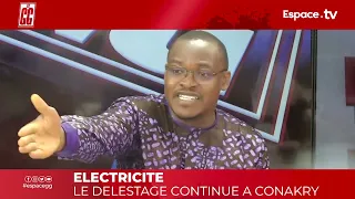 ELECTRICITE: LES DELESTAGES CONTINUENT A CONAKRY