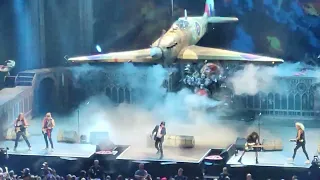 Iron Maiden- Aces High, Columbus, OH 10/7/22