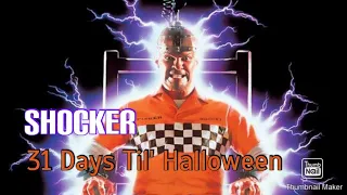 31 Days Til' Halloween - Shocker (Opening Scene) | Wes Craven's Shocker
