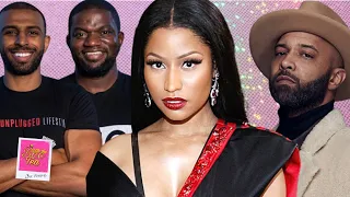 Fresh & Fit come for Nicki Minaj & Joe Budden after they assumed Nicki & Joe dragged them on ig live