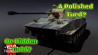 PT-76-57 - New Battle Pass Vehicle Announced With 57mm Autocannon - Overview + Details [War Thunder]