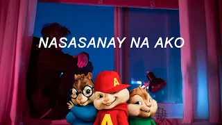 Nasasanay na ako - Kxle | Chipmunks Version