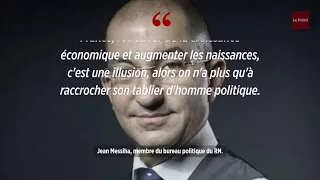 Jean Messiha : « Nous voulons encourager les Français à faire des enfants »