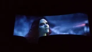 Gamora death Avengers Infinity War