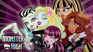 Monster High Odcinki Rozdział 6 | Monster High™ Polska