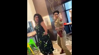 Yukti Kapoor dance video | Instagrams reels video | maddam sir video