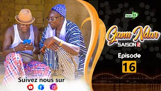 GANU NDAR SAISON 2 NIANKOU AK MANOUMBÉ EPISODE 16 VOSTFR