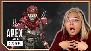 Ex-Valorant Player Reacts to Apex Legends Season 4 - Assimilation Cinematic Release