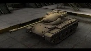 World of Tanks - T69 - Autoloading Fury