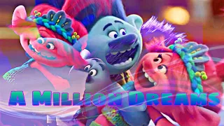 A Million Dreams by Ziv Zaifman, Hugh Jackman, & Michelle Williams/ Broppy AMV💗💙💗💙