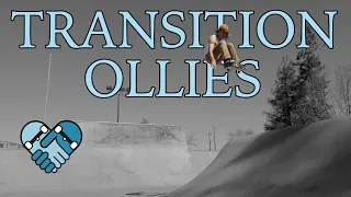 20 Years of Teaching: HOW TO OLLIE FRONTSIDE & BACKSIDE on/off of Ramps, Quarter pipes, Hips, Banks