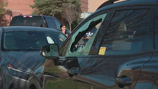 Police: At least 10 cars broken into outside Tuttle Mall