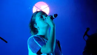 Maggie Rogers On+Off Live Dallas 10/24/18