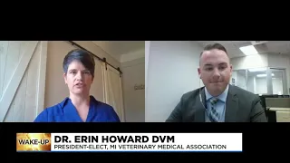 WNEMTV5 - "Not One More Vet" raises suicide awareness in veterinarians