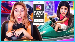 INSTAGRAM TAKİPÇİLERİM HAYATIMI YÖNETTİ DİLA KENT