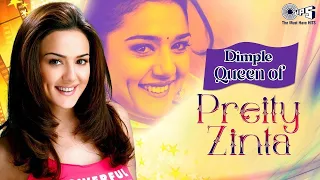 Dimple Queen of Preity Zinta | Video Jukebox | Hits of Preity Zinta Songs | Bollywood HIndi Gaane