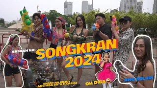 SONGKRAN EXPERIENCE IN THAILAND | ZEINAB HARAKE