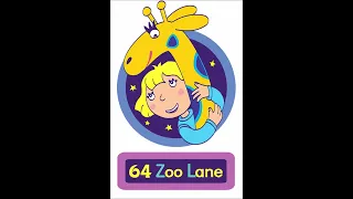 64 Zoo Lane Theme Organ (Correct Pitch)