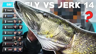 FLY VS JERK 14 - Episode 4