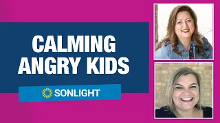 Calming Angry Children with Tricia Goyer